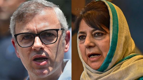 'ജമ്മുകാശ്മീർ വിൽപ്പനയ്ക്ക്;ഒറ്റക്കെട്ടായി പോരാടും' ;ഭൂമി വാങ്ങാൻ അനുവദിക്കില്ലെന്ന് ഗുപ്കാര്‍ സഖ്യം