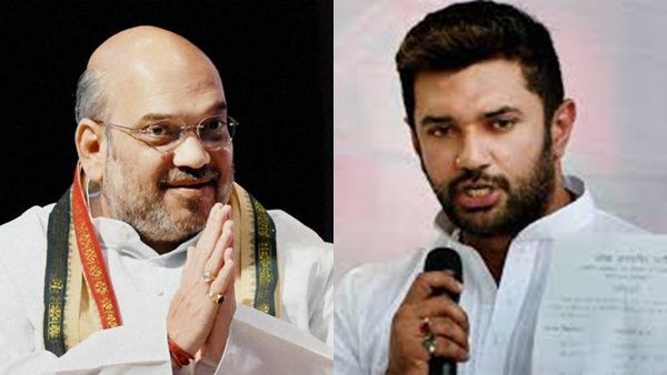 'അമിത് ഷാ ഒന്നും മിണ്ടിയില്ല'; എൻഡിഎ വിടാൻ ആവശ്യപ്പെട്ടത് പിതാവെന്നും ചിരാഗ് പസ്വാൻ