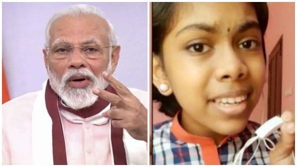 ദേവികയെ ഓര്‍ത്ത് അഭിമാനം, ഹിമാചലിന്റെ പാട്ടുപാടിയ മലയാളി ഗായികയെ അഭിനന്ദിച്ച് പ്രധാനമന്ത്രി!!