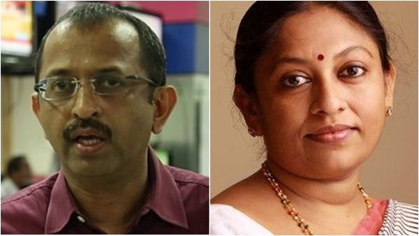 ഏഷ്യാനെറ്റിനും വിനുവിനുമെതിരെ കെആര്‍ മീര; ഒരു ഫോണ്‍ കോളിലൂടെയെങ്കിലും നിങ്ങള്‍ എന്നോടു മാപ്പ് പറഞ്ഞോ