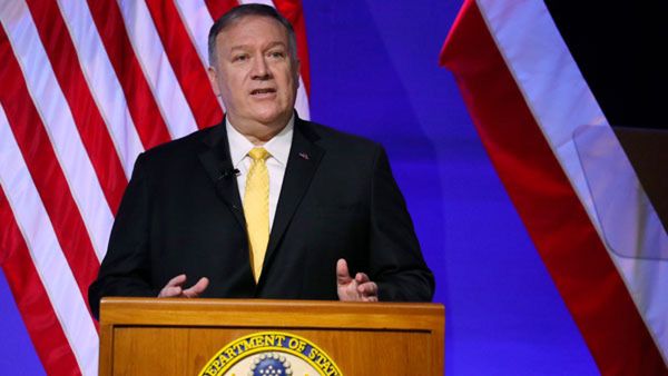 ഡെമോക്രാറ്റുകളുടെ നെഞ്ചിടിപ്പേറ്റി പോംപിയോയുടെ പ്രസ്താവന; ഹിലരി ക്ലിന്റന്റെ ഇ-മെയിൽ പുറത്തുവിടും..!