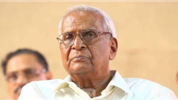 സിപിഎം നേതാവ് ലോറന്‍സിന്റെ മകന്‍ ബിജെപിയില്‍ ചേര്‍ന്നു; പാര്‍ട്ടി വിടാനുള്ള കാരണം ഇതാണ്...