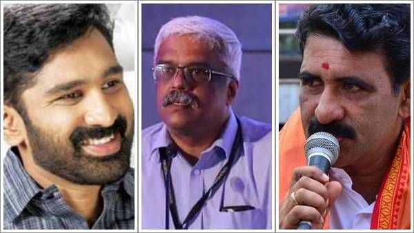 ശിവശങ്കർ മഹാനാണ്..നമ്പി നാരായണനാണ്, ഇപ്പോ എന്തായി ഇടത് ക്യാപ്‌സൂള്‍ ത്രയങ്ങളെ; പരിഹസിച്ച് പ്രതിപക്ഷം