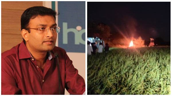 ഹത്രാസ് സംഭവത്തിൽ പ്രതികരിച്ചു, സ്ത്രീ പീഡകനും രാജ്യ ദ്രോഹിയും ആക്കിയെന്ന് കളക്ടർ ബ്രോ പ്രശാന്ത്