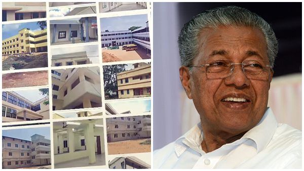ഇത് കേരള മാതൃക, 90 സ്കൂളുകൾ നാടിന് സമർപ്പിച്ച് മുഖ്യമന്ത്രി, 54 സ്കൂളുകൾക്ക് ശിലാസ്ഥാപനവും