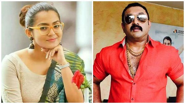 പാർവ്വതിക്ക് മറുപടിയുമായി അമ്മയിൽ നിന്ന് ബാബുരാജ്, പരാതി ഏഴോ എട്ടോ പേർക്ക്, ഫേസ്ബുക്കിലല്ല പറയേണ്ടത്