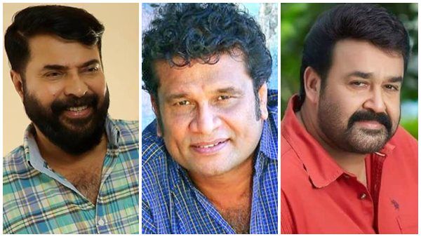 മമ്മൂട്ടിയേയും മോഹൻലാലിനേയും ട്രോളി ഹരീഷ് പേരടി, 'മഹാനടന്മാരാകാനുളള അടിസ്ഥാന യോഗ്യത മഹാ മൗനം'