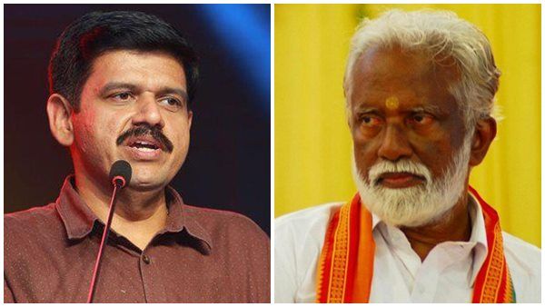 ഗവർണറുടെ ശമ്പളത്തിലെ 30 ലക്ഷവും അനാഥർക്ക് നൽകി, കുമ്മനത്തിനെതിരെ കളളക്കേസെന്ന് സന്ദീപ് വാര്യർ