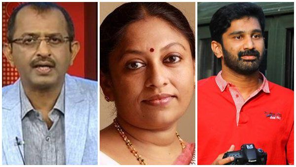 വിനുവിനും ബൽറാമിനുമെതിരെ മീര, 'മാപ്പ് ചോദിക്കേണ്ടത് യാസിര്‍ എടപ്പാള്‍ മാത്രമല്ല, തൃത്താല എംഎല്‍എയും'