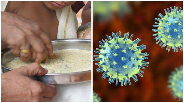 വിദ്യാരംഭ ചടങ്ങുകളിൽ കൊവിഡ് മാനദണ്ഡങ്ങൾ, പൊതുസ്ഥലങ്ങളിൽ ചടങ്ങുകളോ ആഘോഷങ്ങളോ പാടില്ല