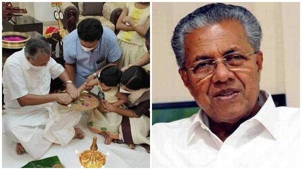 'ഒരു കമ്യൂണിസ്റ്റ് മുഖ്യമന്ത്രിക്കു കെട്ടാന്‍ കൊള്ളാവുന്ന നല്ല വേഷം', പരിഹസിച്ച് ഡോ. ആസാദ്