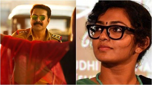 നടനെ ഞാൻ ആക്ഷേപിച്ചിട്ടില്ല, പക്ഷെ ഒരു നടി മമ്മൂക്കയുടെ പേര് പറഞ്ഞു എന്നതായിരുന്നു പ്രശ്നം: പാര്‍വതി