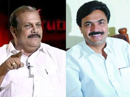 'ആനക്ക് പറ്റും, അണ്ണാന് പറ്റുകേലാ,അന്ന് സിപിഎം പിസിയെ പുറത്ത് നിർത്തി';പരിഹസിച്ച് ജനപക്ഷം നേതാവ്