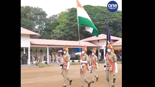 2279 പേര്‍ പോലീസ് സേനയുടെ ഭാഗം; സമൂഹത്തോടുള്ള പ്രതിബദ്ധത സര്‍വീസില്‍ ഉടനീളം വേണമെന്ന് മുഖ്യമന്ത്രി