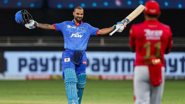 ഐപിഎല്‍: ഒന്നാം സ്ഥാനക്കാരെ വീഴ്ത്തി പഞ്ചാബ്, 5 വിക്കറ്റ് ജയം, ധവാന്റെ സെഞ്ച്വറി പാഴായി!!