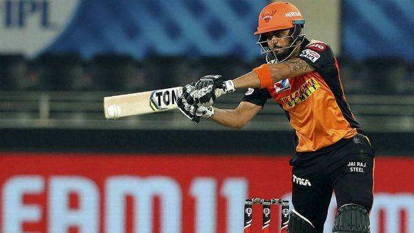 ഐപിഎല്‍ 2020: രാജസ്ഥാനെ തകര്‍ത്ത് ഹൈദരാബാദ്, എട്ട് വിക്കറ്റ് ജയം, പാണ്ഡെയും വിജയ് ശങ്കറും തിളങ്ങി!!