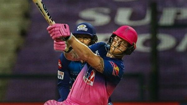 ഐപിഎല്‍: സ്‌റ്റോക്‌സും സഞ്ജുവും കസറി, മുംബൈയെ എട്ട് വിക്കറ്റിന് തകര്‍ത്ത് രാജസ്ഥാന്‍!!