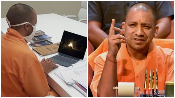  'ഹത്രാസ് പെൺകുട്ടിയുടെ മൃതദേഹം സംസ്കരിക്കുന്നത് ലൈവായി കാണുന്ന യോഗി; യാഥാർത്ഥ്യം അറിയാം