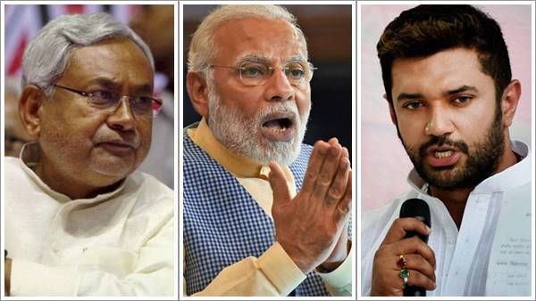 നിതീഷ് എൻഡിഎ സംഖ്യം വിടും, 2024ലെ പൊതുതിരഞ്ഞെടുപ്പിൽ മോദിക്ക് വെല്ലുവിളിയാകും; തുറന്നടിച്ച് പാസ്വാൻ