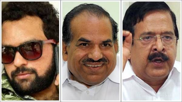 അന്തസുണ്ടെങ്കില്‍ കോടിയേരി ബാലകൃഷ്ണന്‍ രാജിവച്ചൊഴിയണം; രൂക്ഷവിമര്‍ശനവുമായി ചെന്നിത്തല