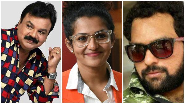 ഇടവേള ബാബുവിനെ തൊടാതെ 'അമ്മ', പാർവ്വതി പുറത്ത് തന്നെ, ബിനീഷിനെ പുറത്താക്കില്ല, സിദ്ദിഖ് ഇറങ്ങിപ്പോയി