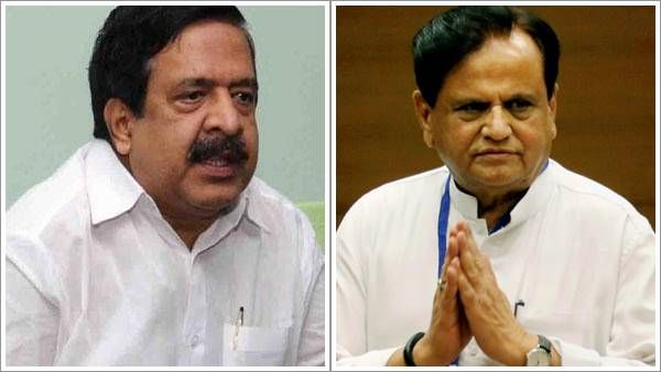 അഹമ്മദ് പട്ടേൽ ഇനിയില്ല എന്ന വാർത്ത ഉൾകൊള്ളാൻ കഴിയുന്നില്ല, അനുശോചനം അറിയിച്ച് രമേശ് ചെന്നിത്തല