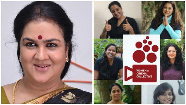 'അമ്മ സംഘടനയെ തകര്‍ത്തു കൊണ്ടാകരുത്', ഡബ്ല്യൂസിസിയെ കുറിച്ച് പ്രതികരിച്ച് നടി ഉർവശി