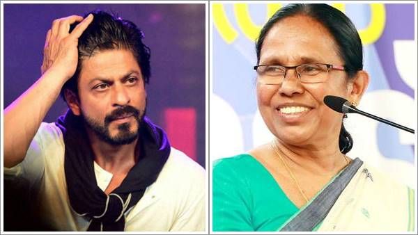 കേരളത്തിന്റെ കൊവിഡ് പ്രതിരോധത്തിന് ഷാരൂഖിന്റെ പിന്തുണ; 20,000 എന്‍ 95 മാസ്‌കുകള്‍ നല്‍കി