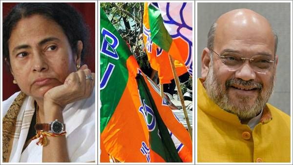 മമതയെ പൂട്ടുമോ ബിജെപി: 3 കേന്ദ്രമന്ത്രിമാർ ബംഗാളിലേക്ക്, ലക്ഷ്യം 42 സീറ്റും, കൂട്ടത്തില്‍ സിന്ധ്യയും