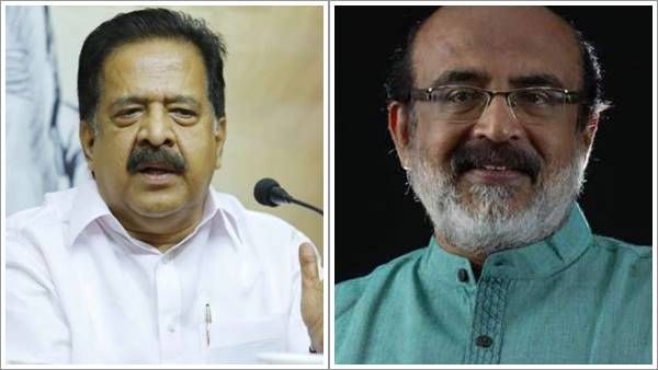 ധനമന്ത്രി ചന്ദ്രഹാസമിളകുന്നു; മുഖ്യമന്ത്രിക്കാണോ വട്ടെന്ന് തോമസ് ഐസക് വ്യക്തമാക്കണമെന്ന് ചെന്നിത്തല