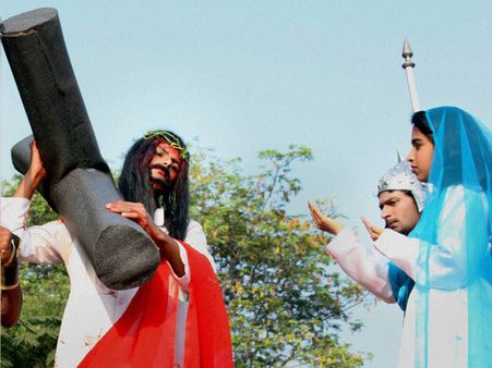 2021ലെ അവധികൾ: ഏപ്രിൽ 2- ദു:ഖവെള്ളി