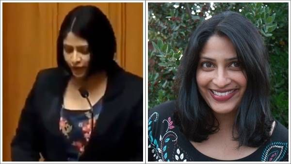 ന്യൂസിലൻഡ് പാര്‍ലമെന്റിൽ പ്രിയങ്കയുടെ മലയാളം; ഇന്ത്യയ്ക്ക് അഭിമാനമെന്ന് കേന്ദ്രമന്ത്രി, അഭിനന്ദനം