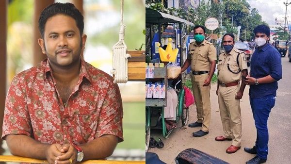 വൈറല്‍ പോസ്റ്റ് ഷെയർ ചെയ്ത് അജു വർ​ഗീസ്; പിഴയായി യുവാവിനോട് പൊലീസ് ആവശ്യപ്പെട്ടത് 10 കിലോ അരി