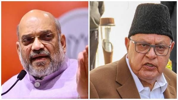 ബിജെപിയുടെ ഇരട്ടത്താപ്പ്! എല്ലായിടത്തും അവര്‍ 'ഗുപ്കര്‍ ഗ്യാങ്' പക്ഷേ, കാര്‍ഗിലില്‍ സ്വന്തം പങ്കാളി