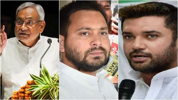 ബിജെപി ബന്ധം ഉപേക്ഷിച്ചാൽ നിതീഷുമായി സഖ്യത്തിന് തയ്യാറെന്ന് ആർജെഡി; നിതീഷിന് പരാജയഭീതിയെന്ന് ചിരാഗ്