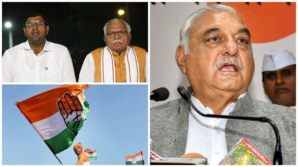 ഹരിയാനയെ ഇളക്കി മറിച്ച് ഹൂഡ, രാഹുലിന്റെ കട്ട സപ്പോര്‍ട്ട്, ബിജെപി സഖ്യം ഉടന്‍ വീഴും, ബറോഡ തുടക്കം!!