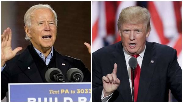 US Election Results: സ്വിങ് സ്‌റ്റേറ്റുകളിൽ ബൈഡന്റെ മുന്നേറ്റം; ഒപ്പം പിടിക്കാൻ ട്രംപ്... നിർണായകം