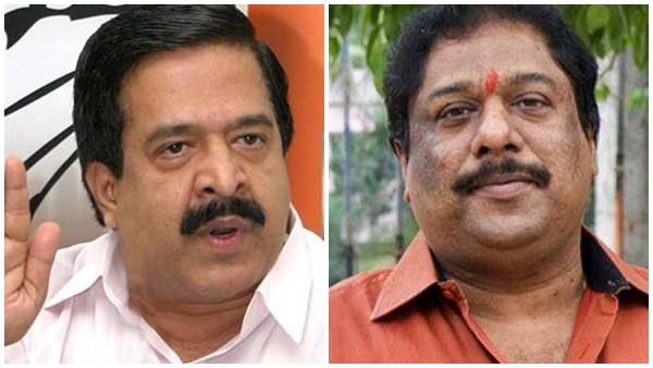 'ഉപദ്രവിക്കരുത്'... ചെന്നിത്തലയും ഭാര്യയും വിളിച്ച് അപേക്ഷിച്ചെന്ന്; വീണ്ടും കുരുക്കിട്ട് ബിജു രമേശ്