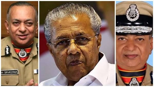 സിറാജുന്നീസ വധവും ചാരക്കേസും മുതല്‍... രമണ്‍ ശ്രീവാസ്തവയിലെ 'കളങ്കങ്ങള്‍'; ഒടുവിലത്തെ ജ്ഞാനസ്‌നാനവും