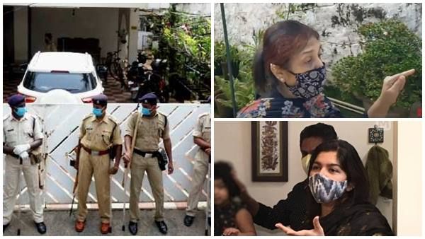 'കുഞ്ഞുമകൾക്ക് ഭക്ഷണമില്ല, ക്രെഡിറ്റ് കാർഡ് അവർ കൊണ്ടുവന്നത്, ഭീഷണി, ഭക്ഷണം കഴിച്ച് സമയം കഴിച്ചു'