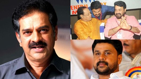 നടിയെ ആക്രമിച്ച സംഭവം;കൂറുമാറിയവർക്കെതിരെ നടൻ ദേവൻ..'അമ്മ' ചെയ്തതും തെറ്റ്