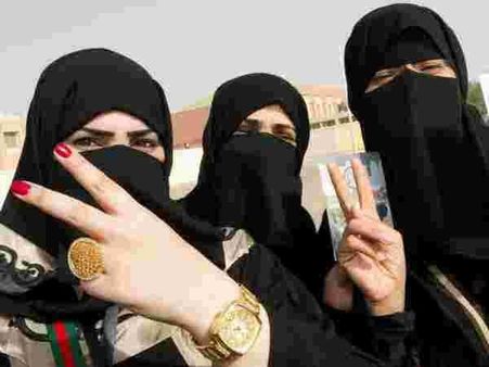 ചരിത്രത്തിലാദ്യമായി സൗദി ശൂറാ കൗണ്‍സിലില്‍ കരുത്തരായി വനിതകൾ; തിരഞ്ഞെടുക്കപ്പെട്ടത് 24 പേർ