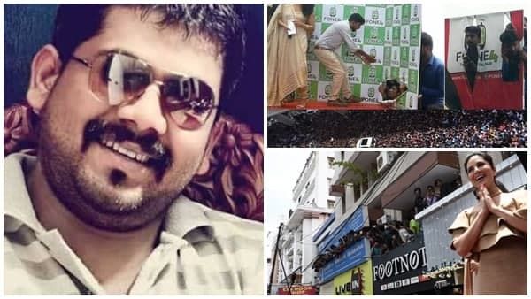 'സിനിമാ നടിമാരെല്ലാം പോക്കാണെന്ന് പറയുന്ന മലയാളി.. കൊച്ചിയിലെ സണ്ണി പൂരം'; രൂക്ഷ വിമർശനം