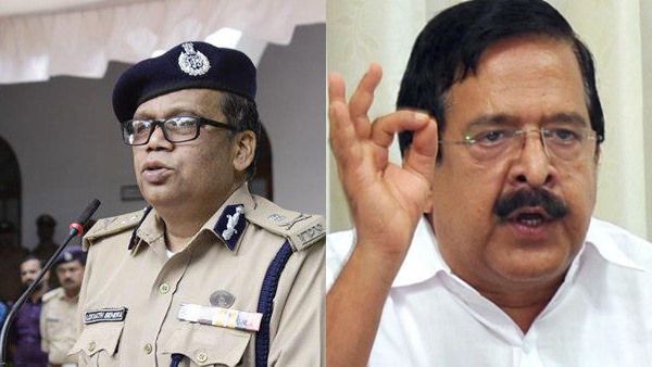 പ്രതിപക്ഷ നേതാക്കളെ ഡിജിപി കള്ളക്കേസില്‍ കുടുക്കുന്നു: ബെഹ്റയ്ക്കെതിരെ രമേശ് ചെന്നിത്തല