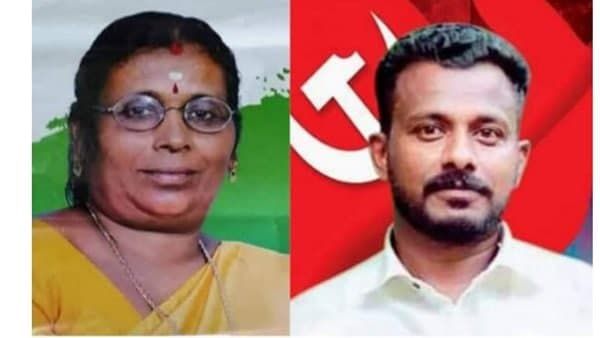 ഒരേവാര്‍ഡില്‍ എതിര്‍ സ്ഥാനാര്‍ഥികളായി അമ്മയും മകനും; എടമക്കുളത്ത്‌ അങ്കം കനക്കും