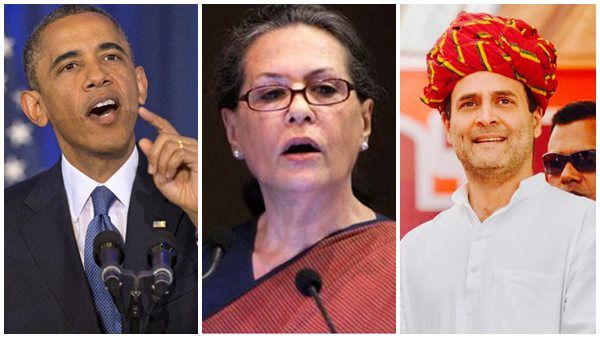 മൻമോഹനെ സോണിയ പ്രധാനമന്ത്രിയാക്കിയത് രാഹുലിന് ഭീഷണിയാകാതിരിക്കാൻ, ഒബാമയുടെ നിരീക്ഷണം ചർച്ച