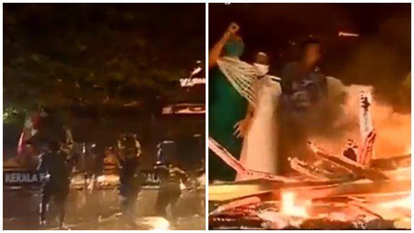 സെക്രട്ടേറിയേറ്റ്‌ തീപിടുത്തം: ഫാനില്‍ നിന്നും തീപിടിച്ചതിന്‌ തെളിവില്ല