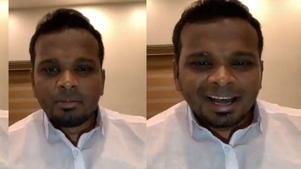 സുരേഷ് കോടാലിപ്പറമ്പന്‍, സിനിമ; പ്രതികരണവുമായി ഫിറോസ് കുന്നംപറമ്പില്‍, നിങ്ങള്‍ വിമര്‍ശിക്കൂ...