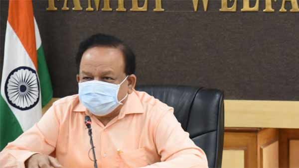 ഇന്ത്യയില്‍ ദിവസേന കോവിഡ്‌ ബാധിക്കുന്നവരുടെ എണ്ണത്തില്‍ കുറവ്‌