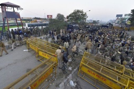 കര്‍ഷക സമരം മുന്നോട്ട്‌ തന്നെ; അമിത്‌ഷായുടെ ഉപാധികള്‍ തള്ളി കര്‍ഷകര്‍